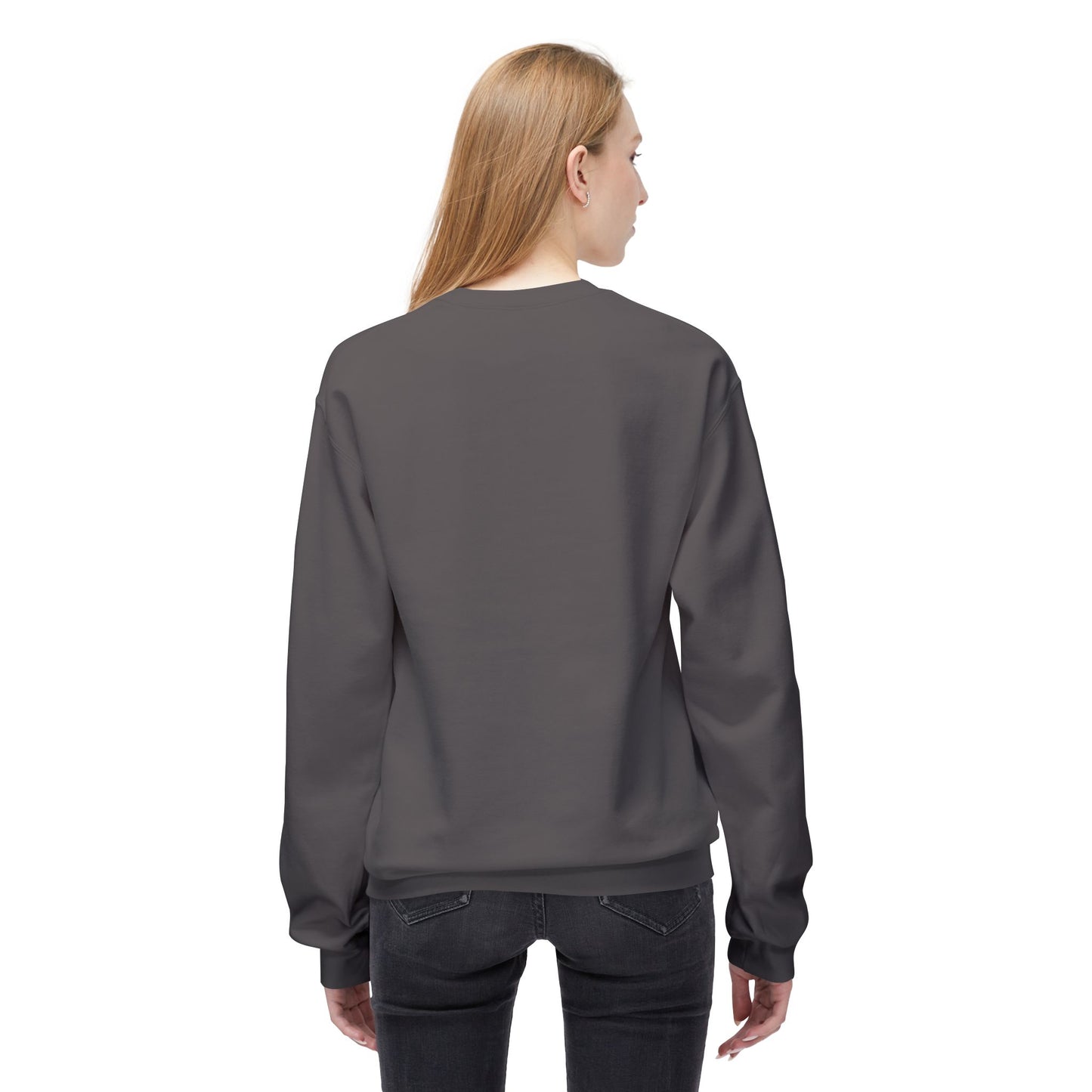 Castrelly Crewneck — Minimal Urban Drip Streetwear Logo