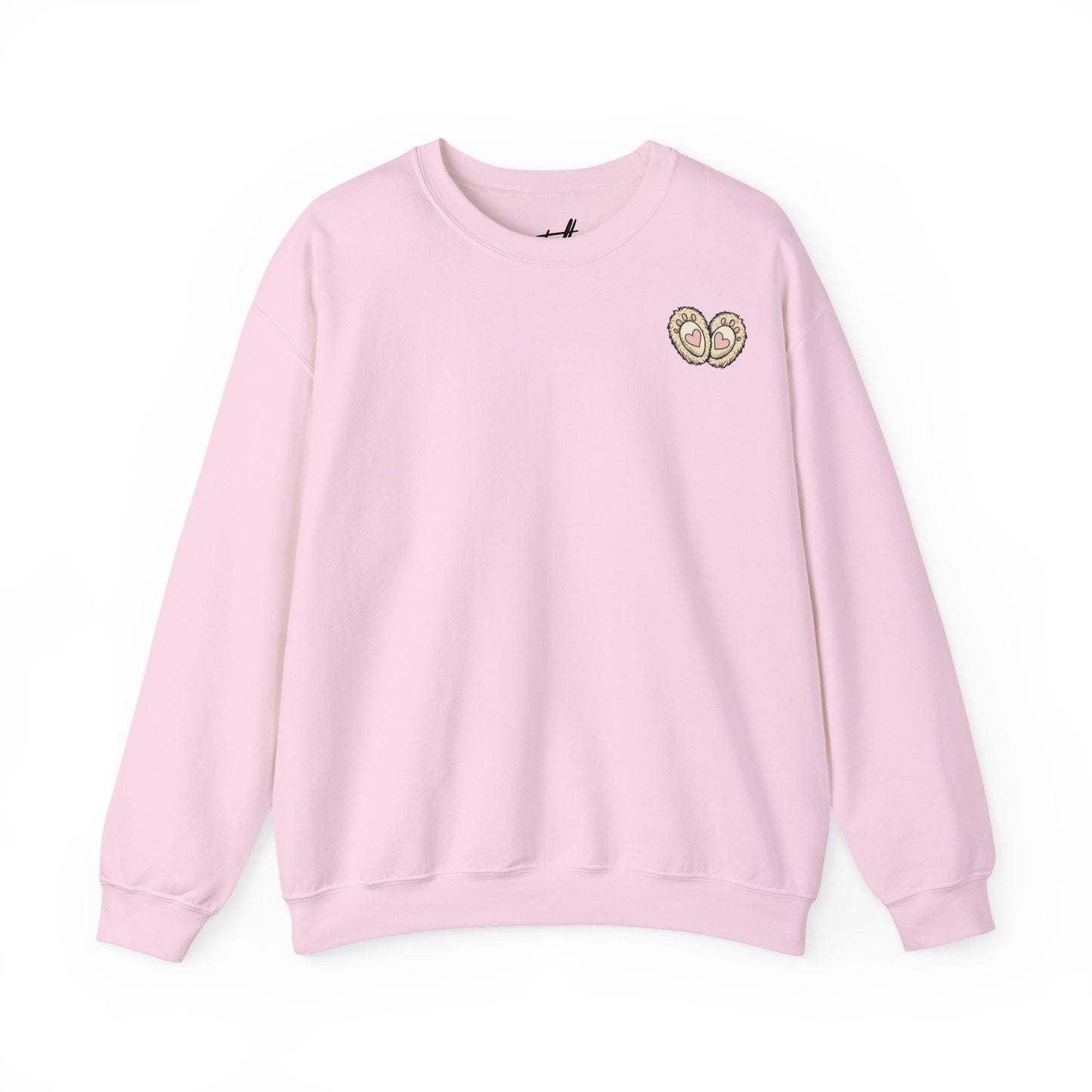 Castrelly Crewneck - Valentines Day Teddy Bear