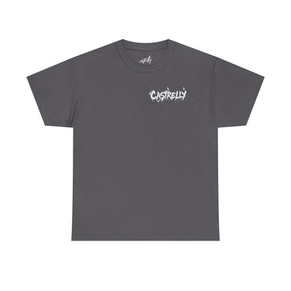 Castrelly Tshirt - Minimal Castrelly Streetwear Logo