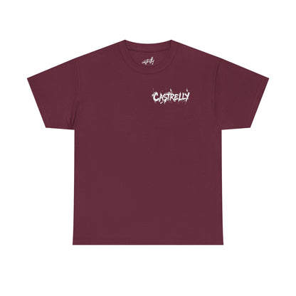 Castrelly Tshirt - Minimal Castrelly Streetwear Logo