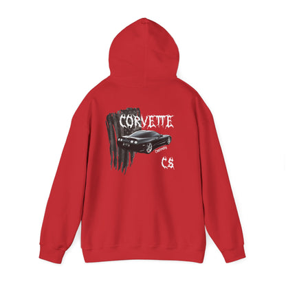 Corvette C5 Hoodie — CASTRELLY