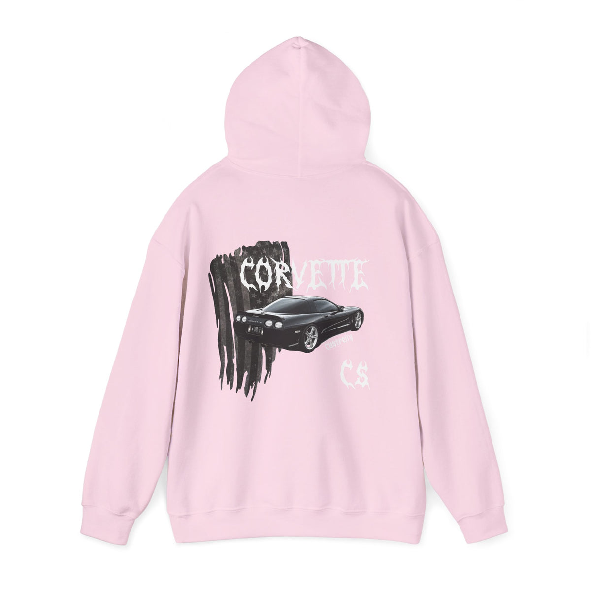 Corvette C5 Hoodie - Castrelly