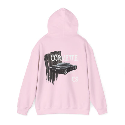 Corvette C5 Hoodie - Castrelly