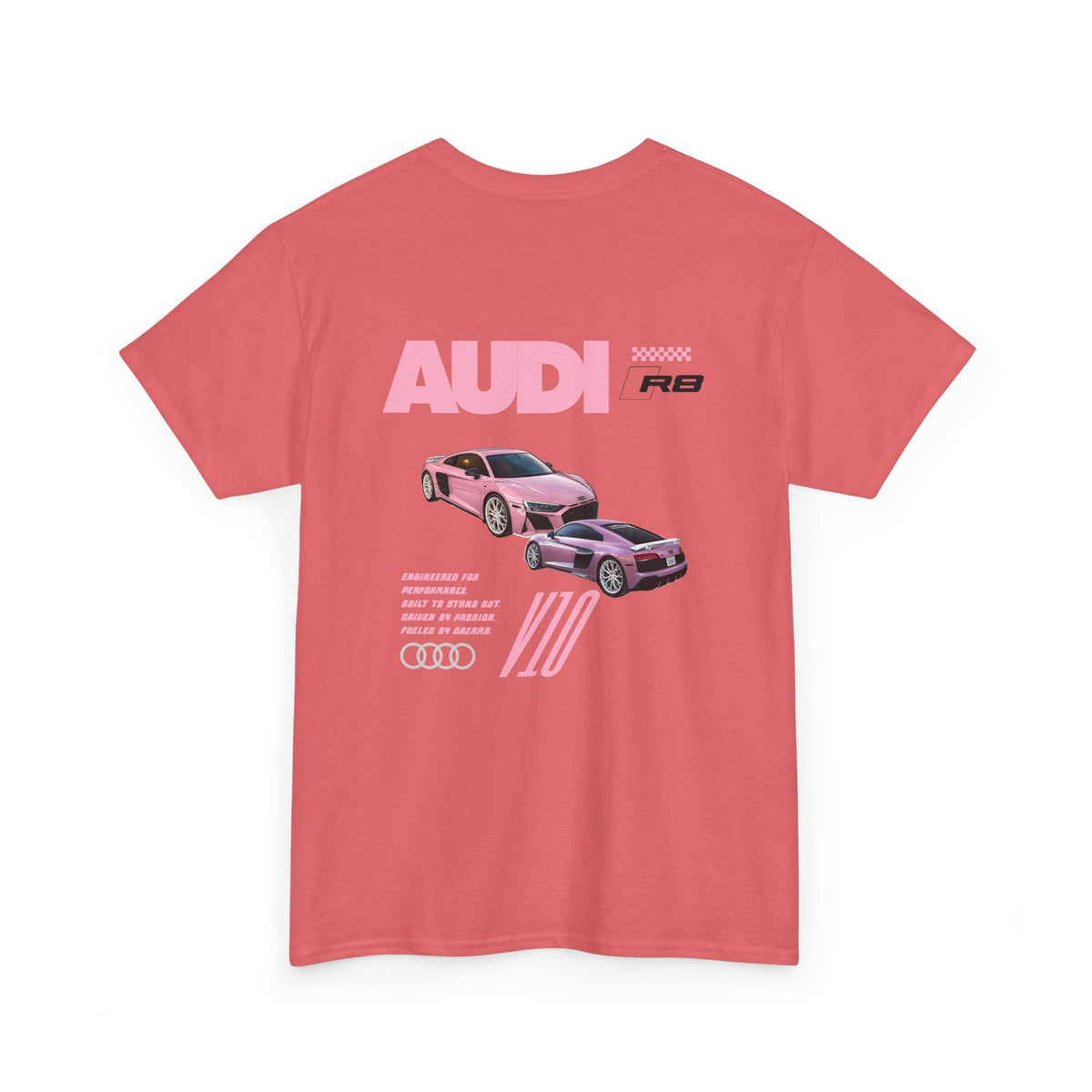 Audi R8 Graphic Tee