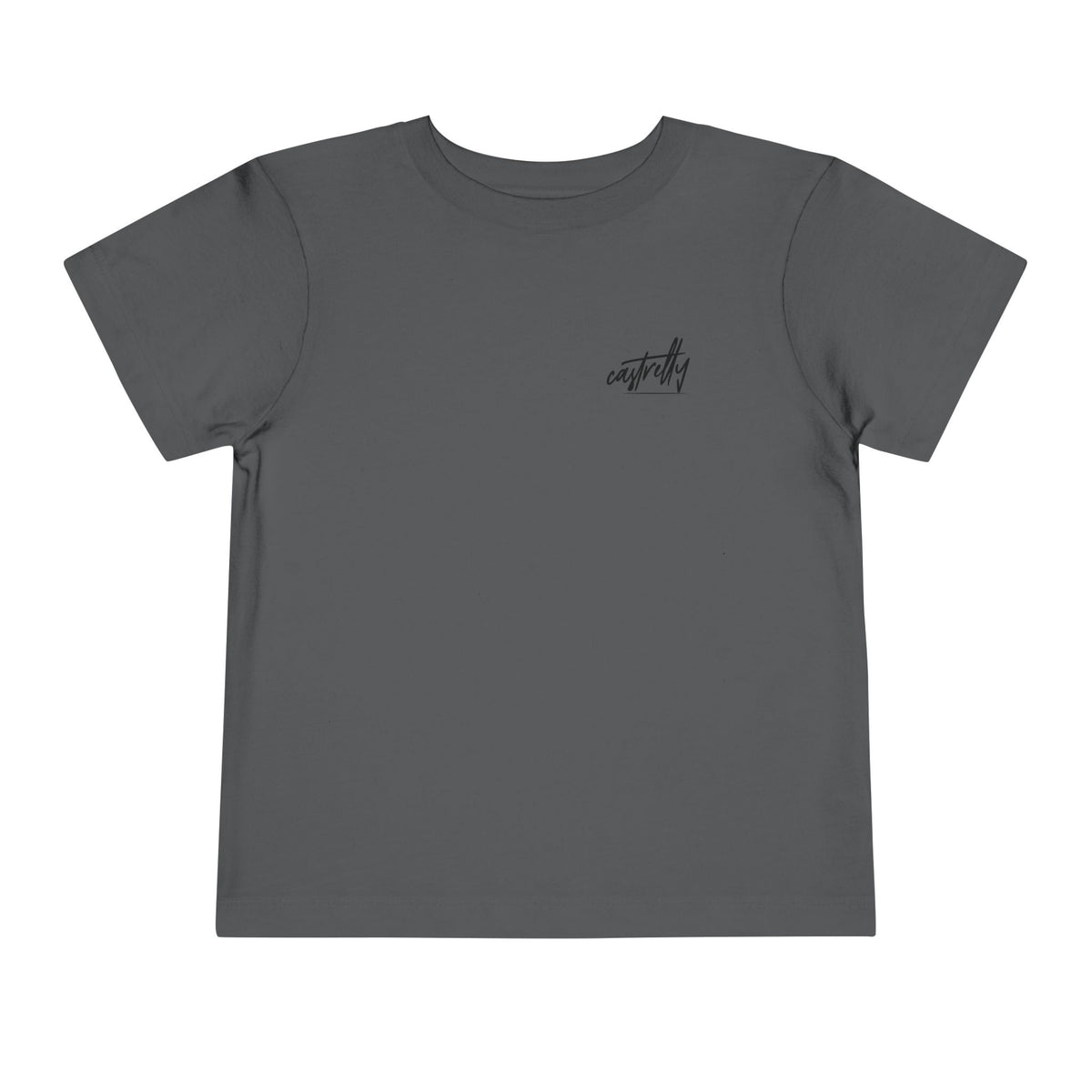 Toddler Tee — Purple Huracán Sports Car Graphic