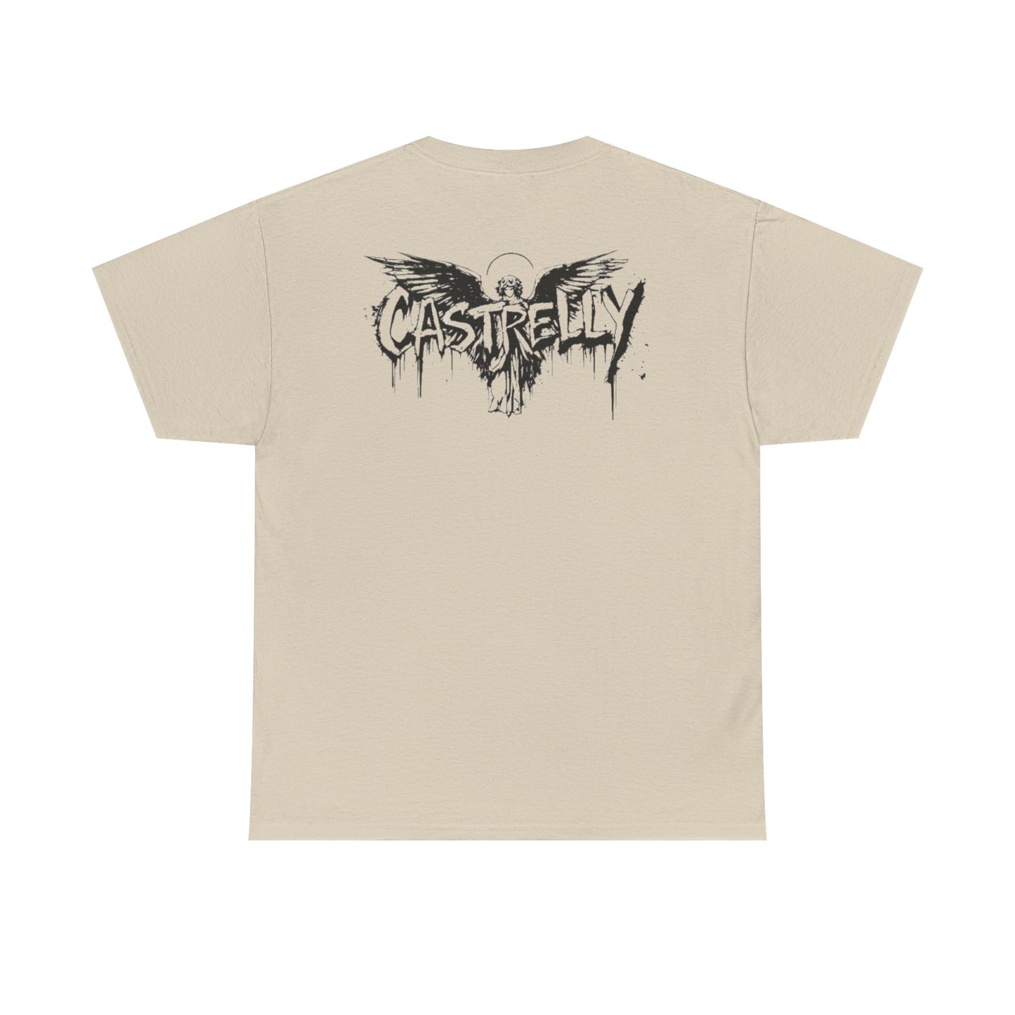 Castrelly Tshirt - Streetwear Angel