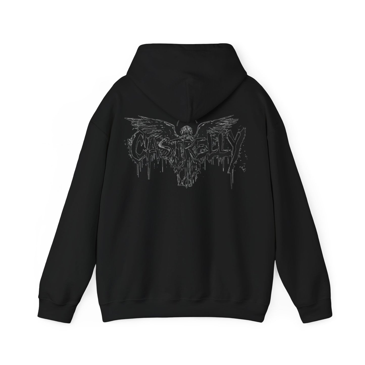 Castrelly Hoodie - Streetwear Angel