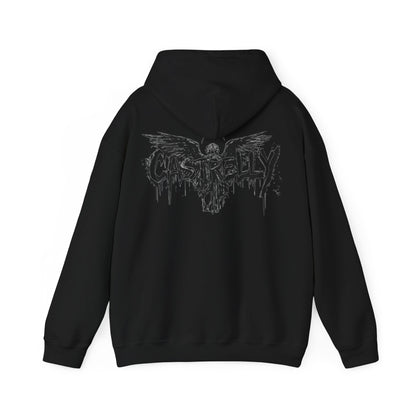 Castrelly Hoodie - Streetwear Angel
