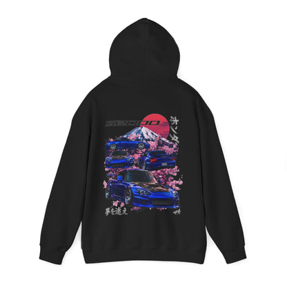 S2000 Japanese Racing Hoodie — Castrelly