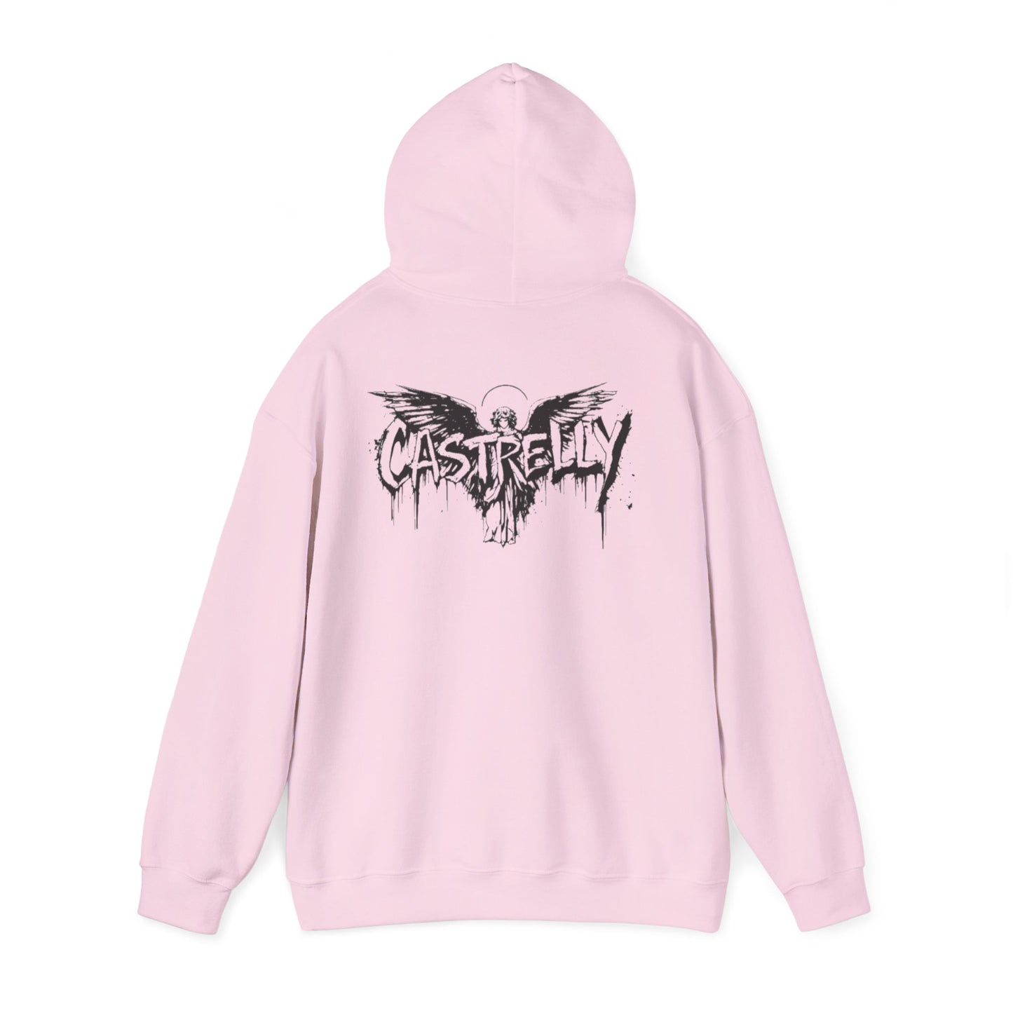 Castrelly Hoodie - Streetwear Angel