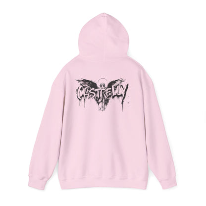 Castrelly Hoodie - Streetwear Angel