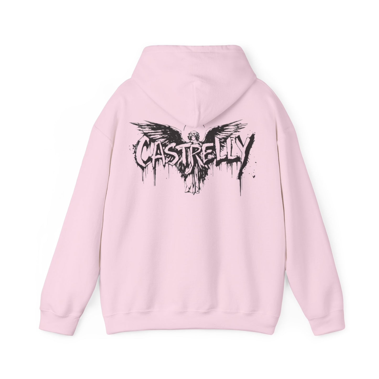 Castrelly Hoodie - Streetwear Angel