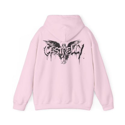 Castrelly Hoodie - Streetwear Angel