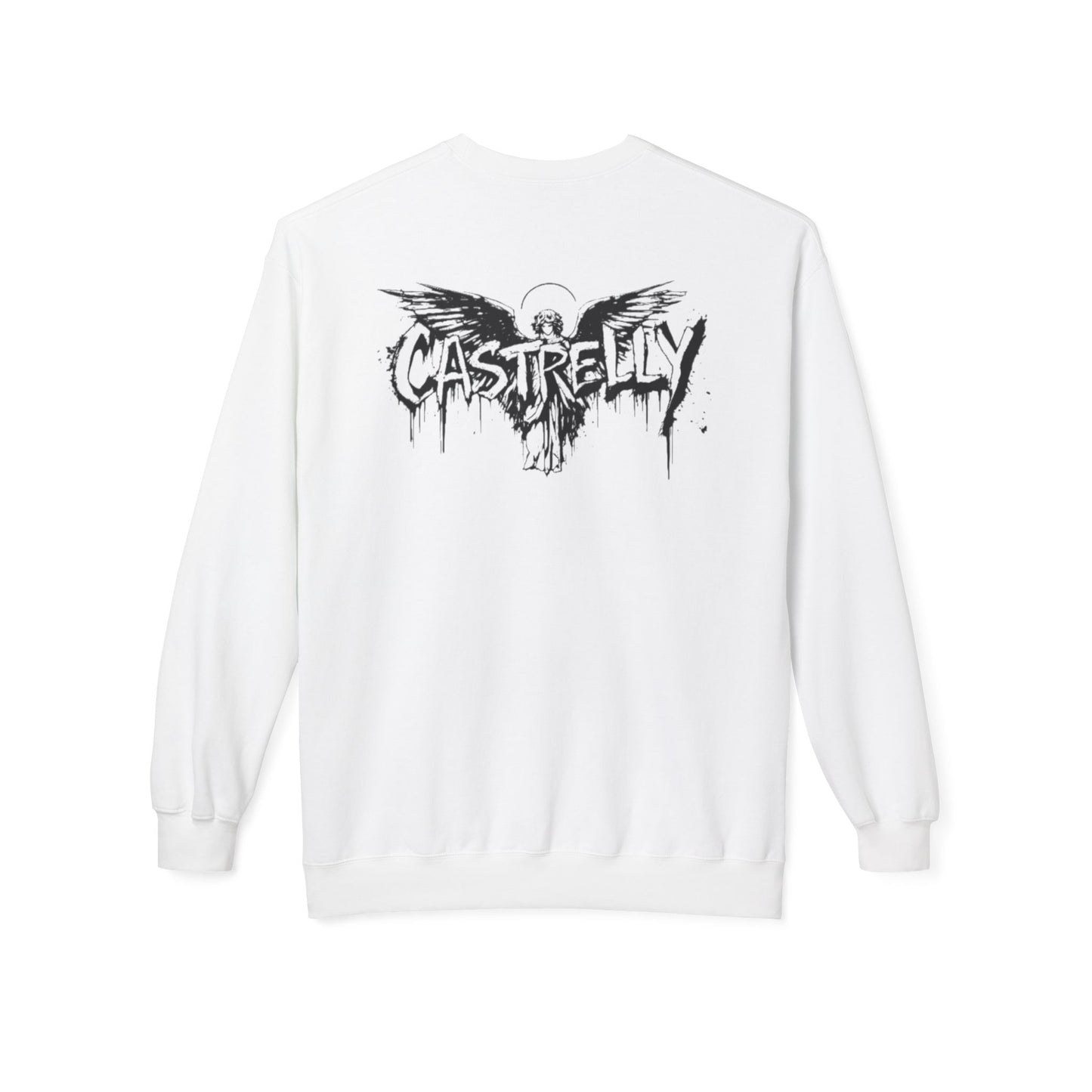 Castrelly Crewneck — Streetwear Angel