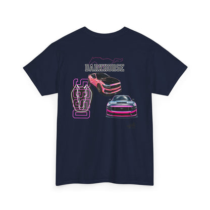 Castrelly — Darkhorse Mustange Graphic Tee