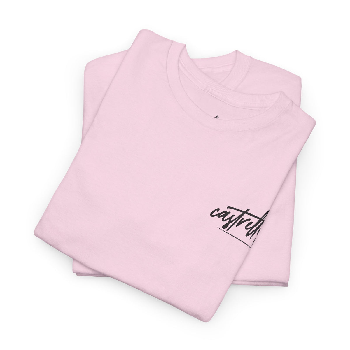 Castrelly — Darkhorse Mustange Graphic Tee