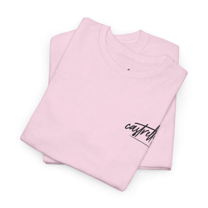 Castrelly — Darkhorse Mustange Graphic Tee