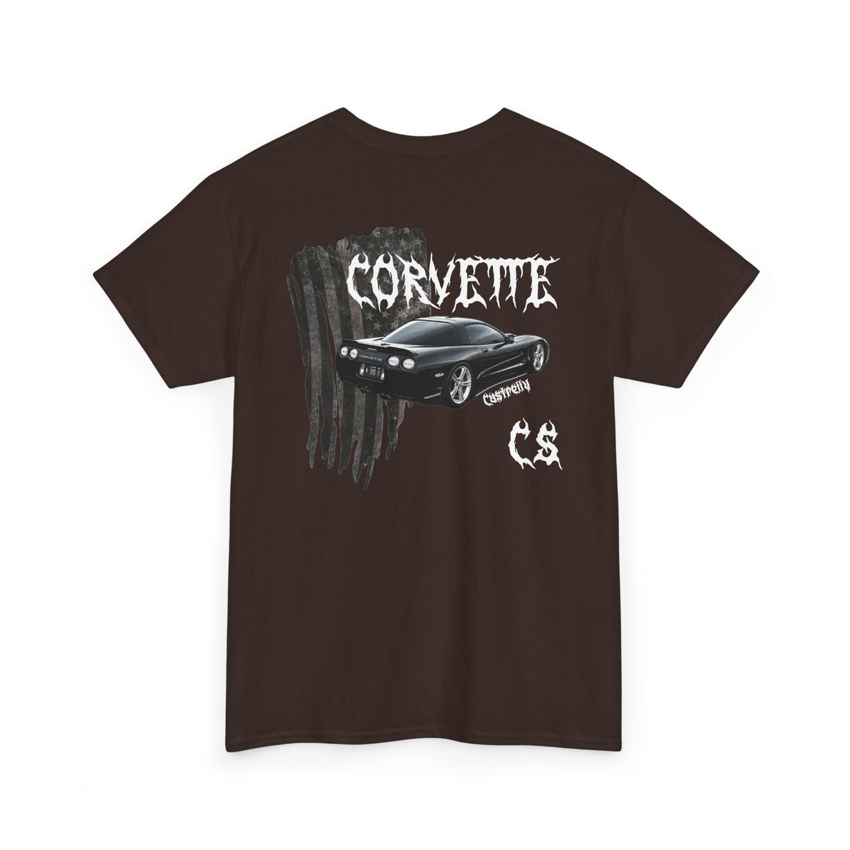 Corvette C5 Graphic Tee  - SYDNEY X CASTRELLY