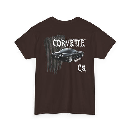Corvette C5 Graphic Tee  - SYDNEY X CASTRELLY