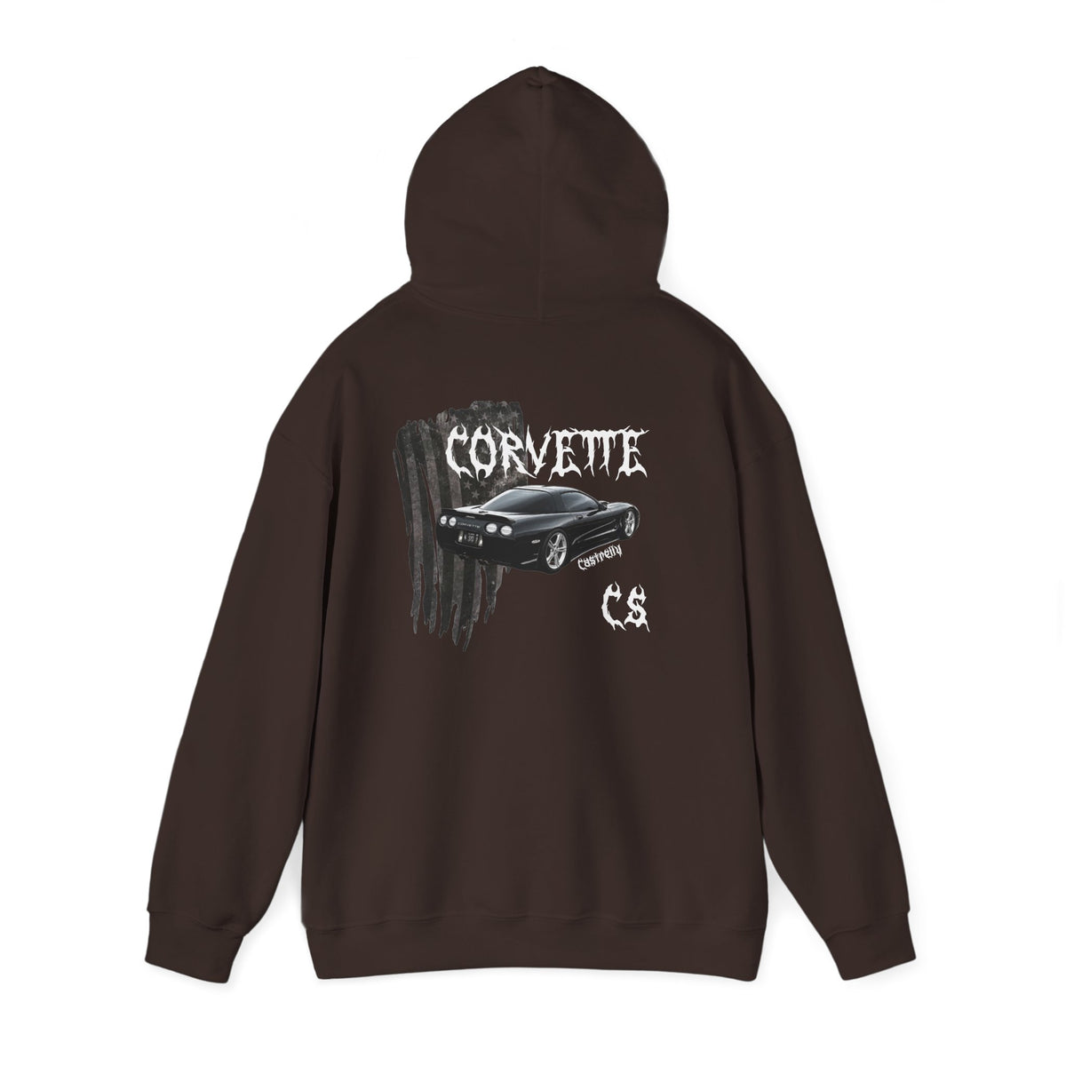 Corvette C5 Hoodie — CASTRELLY