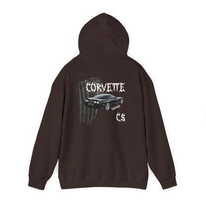 Corvette C5 Hoodie — CASTRELLY