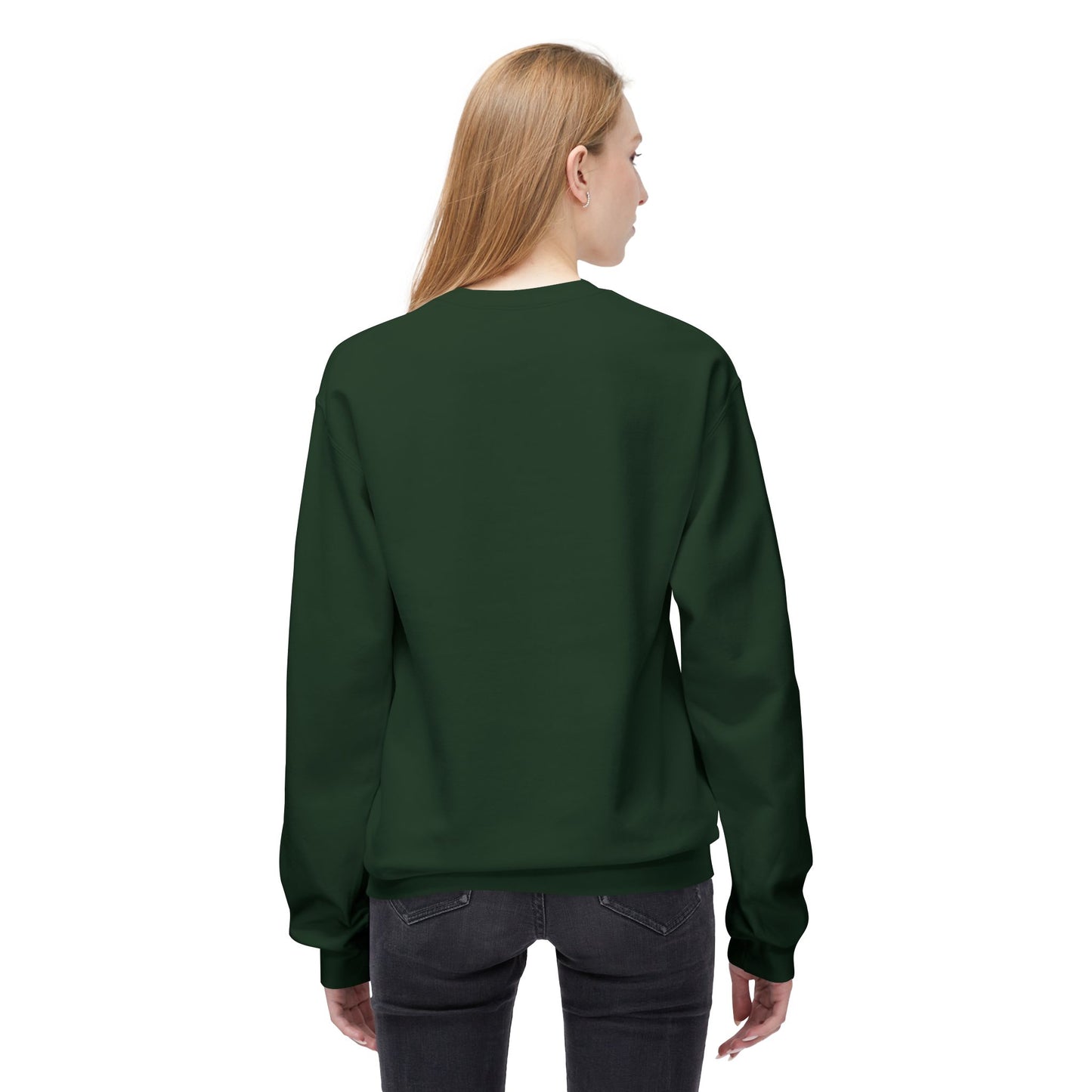 Castrelly Crewneck — Minimal Urban Drip Streetwear Logo