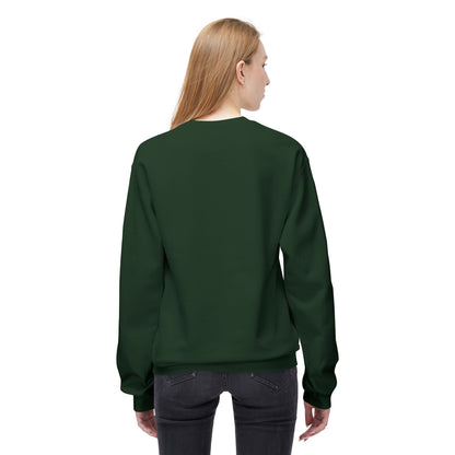 Castrelly Crewneck — Minimal Urban Drip Streetwear Logo