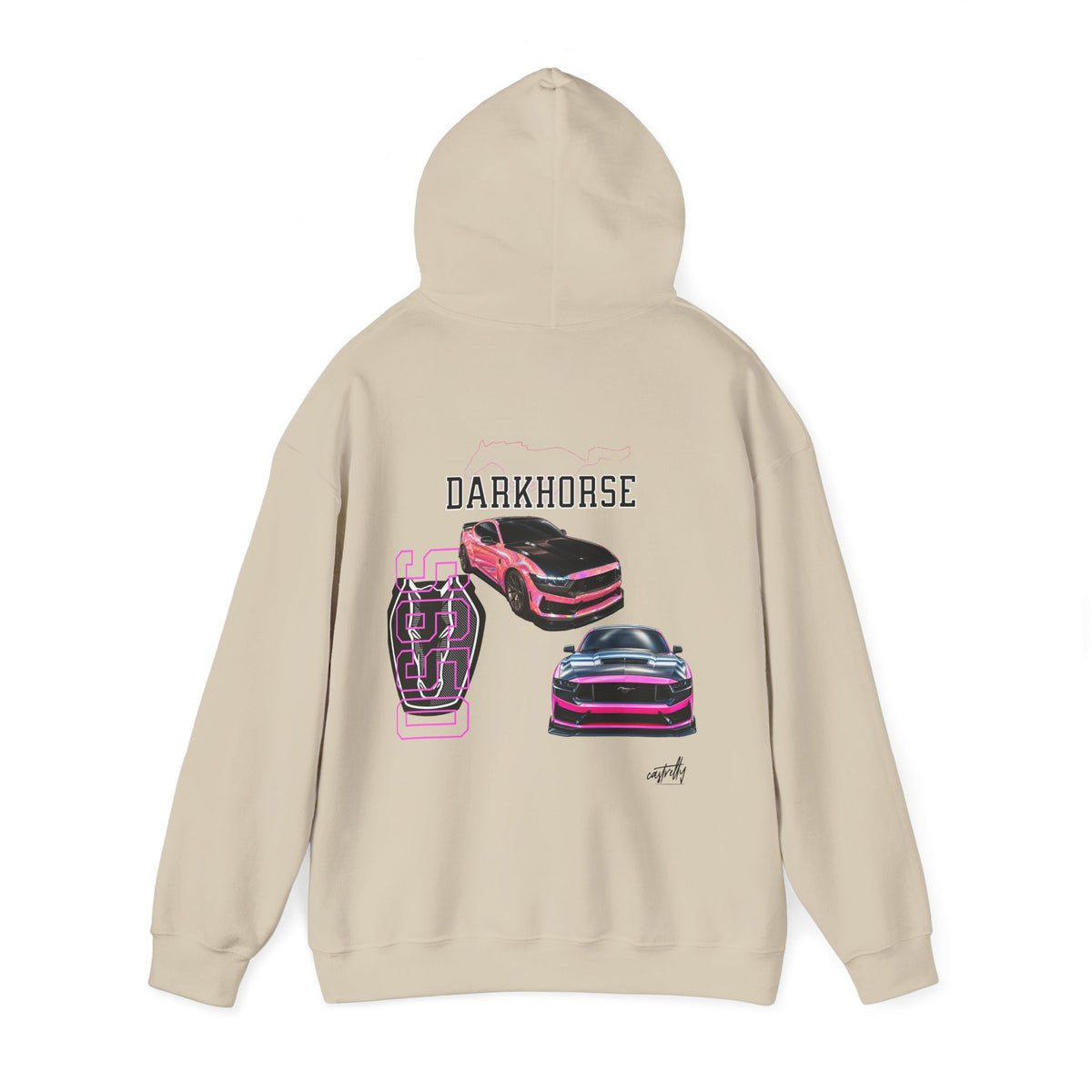 Darkhorse Racing Hoodie - Castrelly