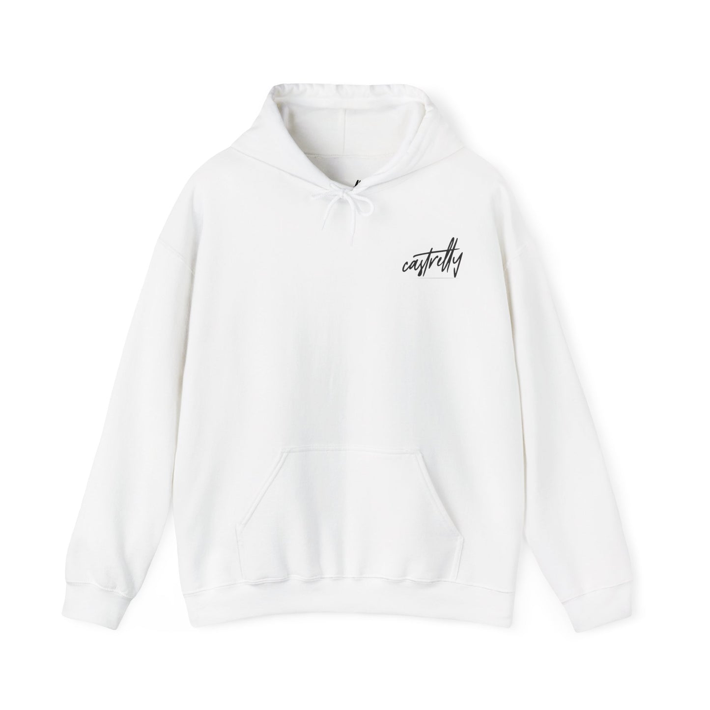 Castrelly Hoodie - Streetwear Angel