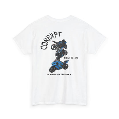 Corrupt x Castrelly Ninja ZX-10R T-Shirt