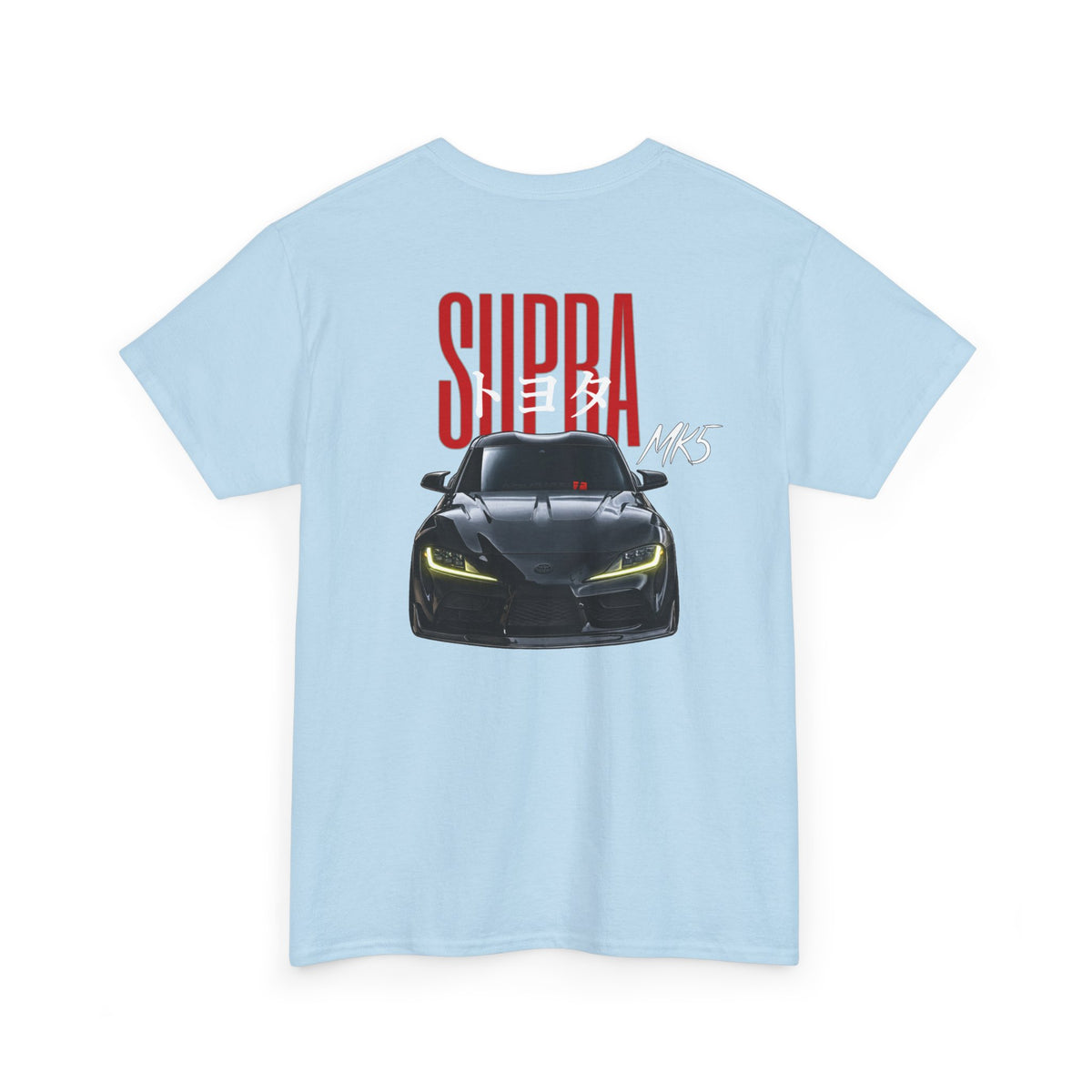 Supra GR86 Sports Car T-Shirt — Castrelly