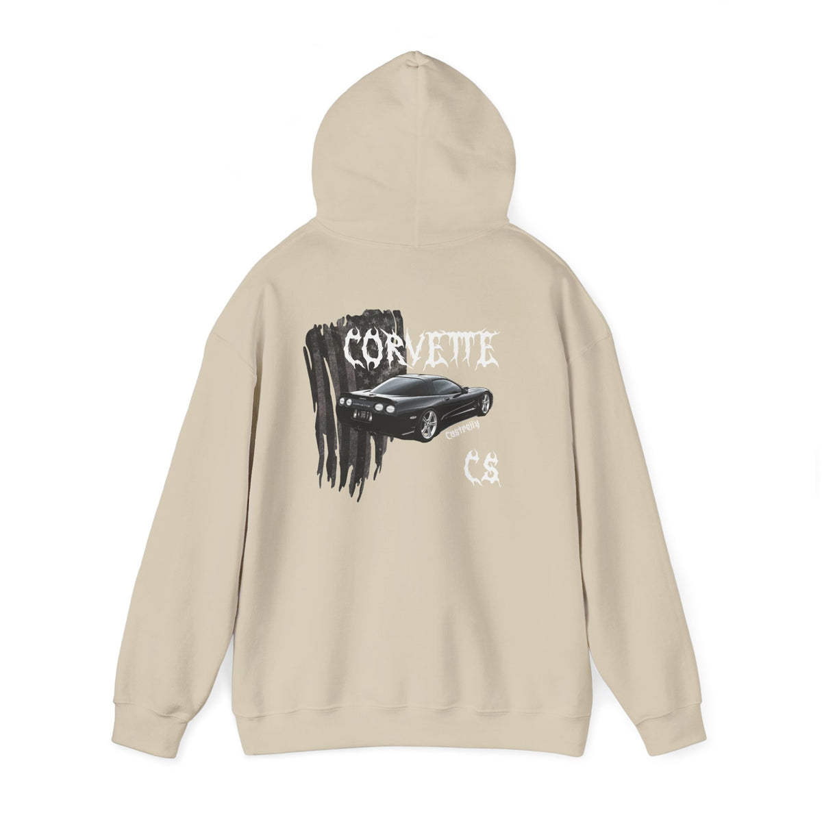 Corvette C5 Hoodie — CASTRELLY