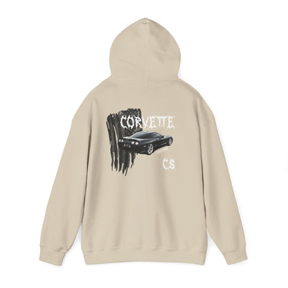 Corvette C5 Hoodie — CASTRELLY