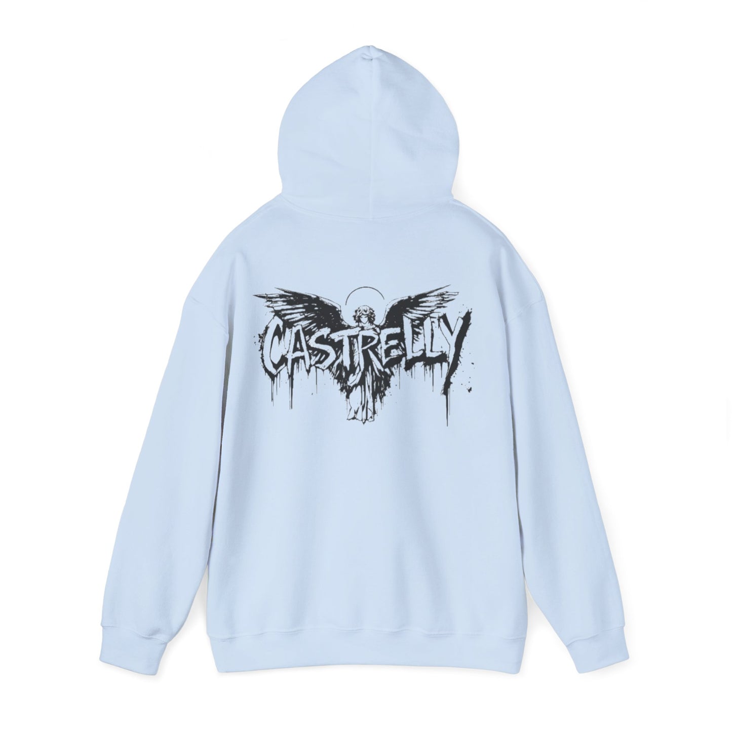 Castrelly Hoodie - Streetwear Angel