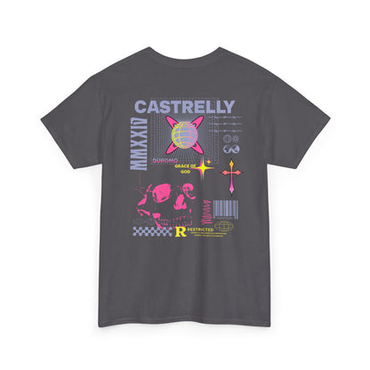 Castrelly Tshirt - Duromɔ Graphic Tee Shirt