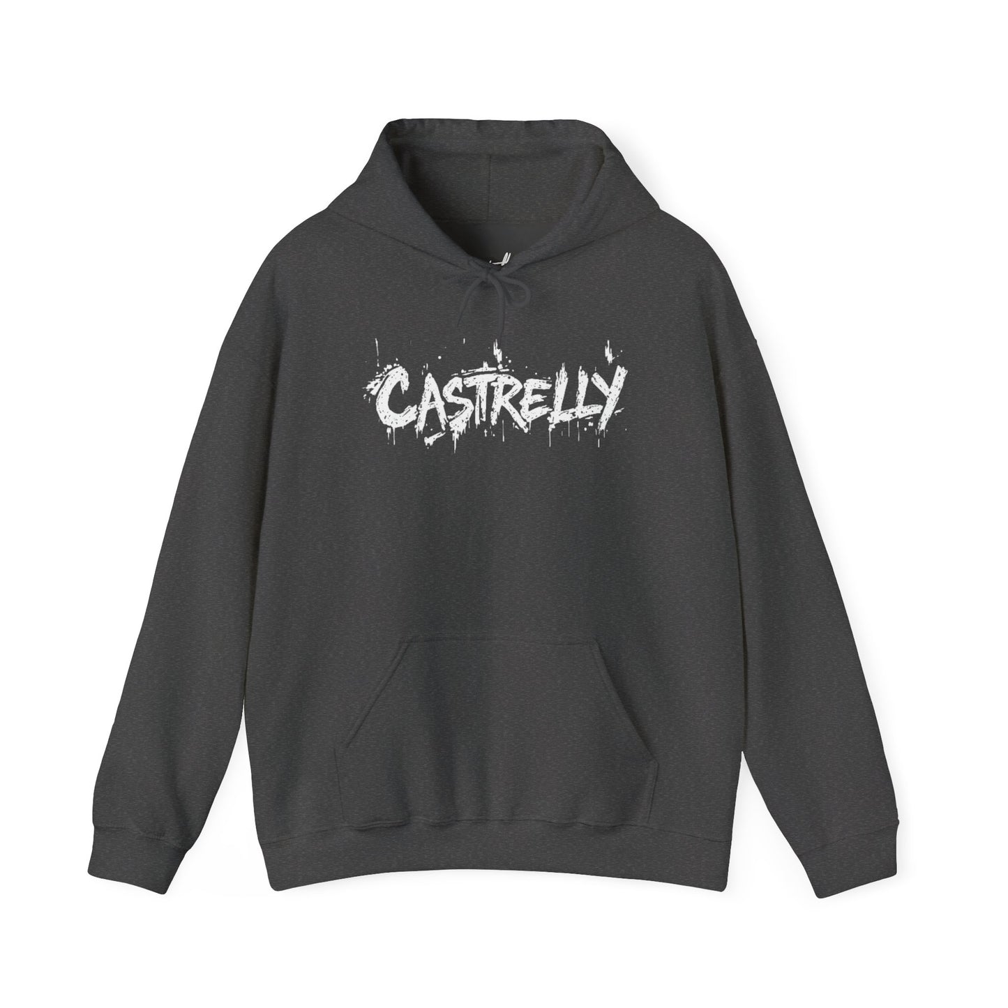 Castrelly Hoodie — Streetwear Castrelly Logo