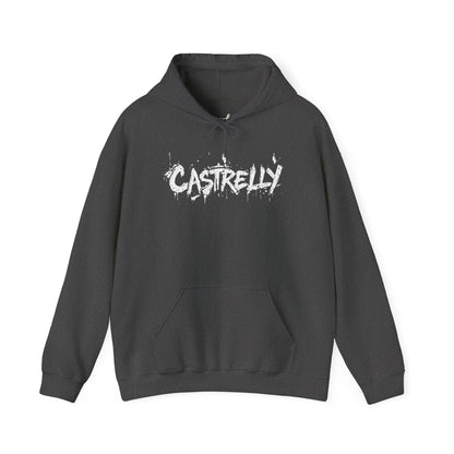 Castrelly Hoodie — Streetwear Castrelly Logo