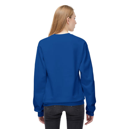 Castrelly Crewneck — Minimal Urban Drip Streetwear Logo