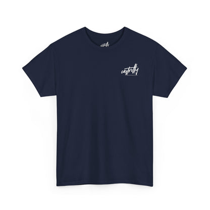Castrelly — Darkhorse Mustange Graphic Tee