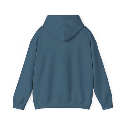 Castrelly Hoodie — Minimalist Castrelly Logo