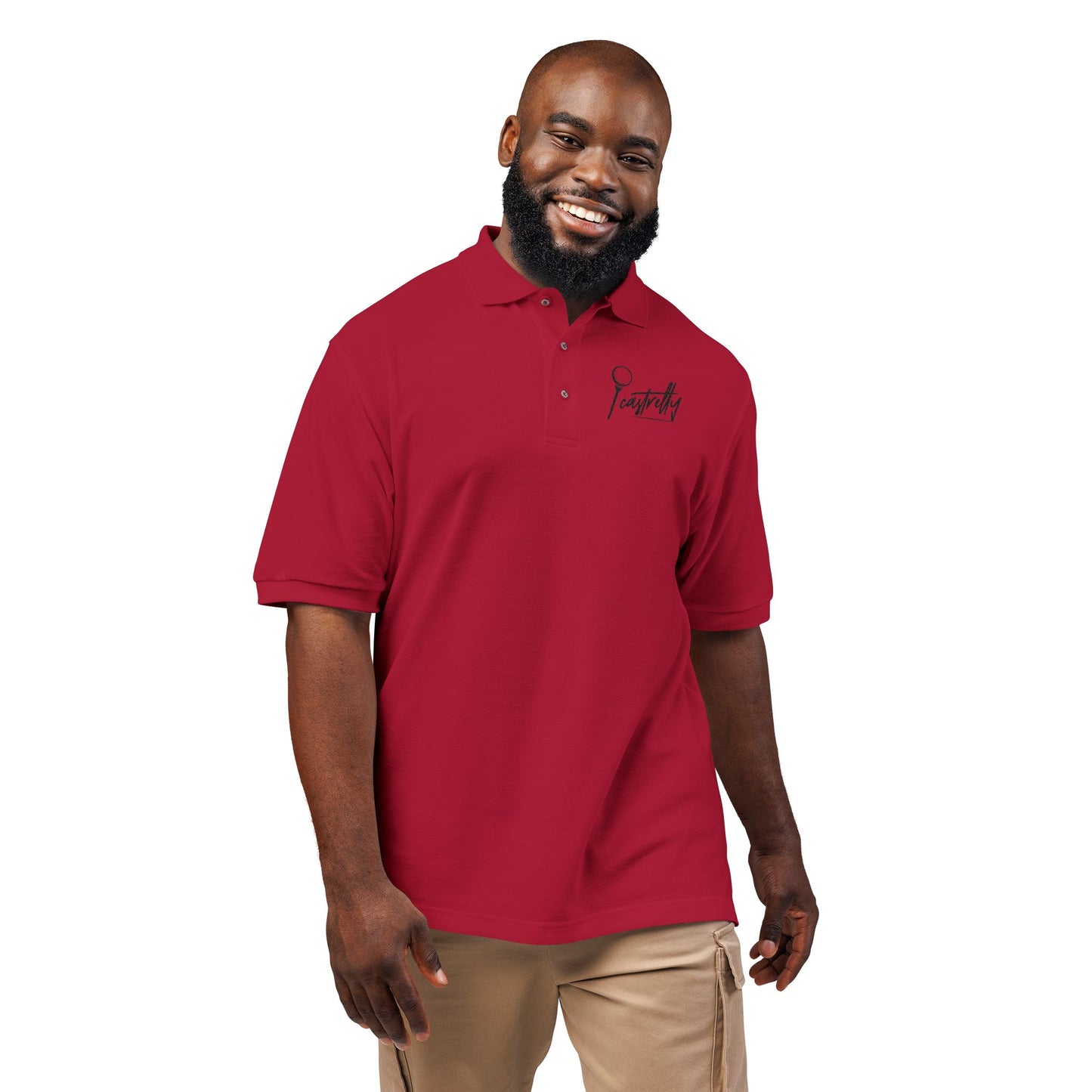 Castrelly Golf Polo