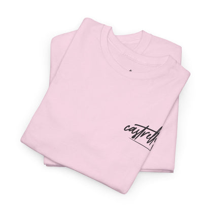 R34 Skyline Graphic Tee — SLOW34 X CASTRELLY