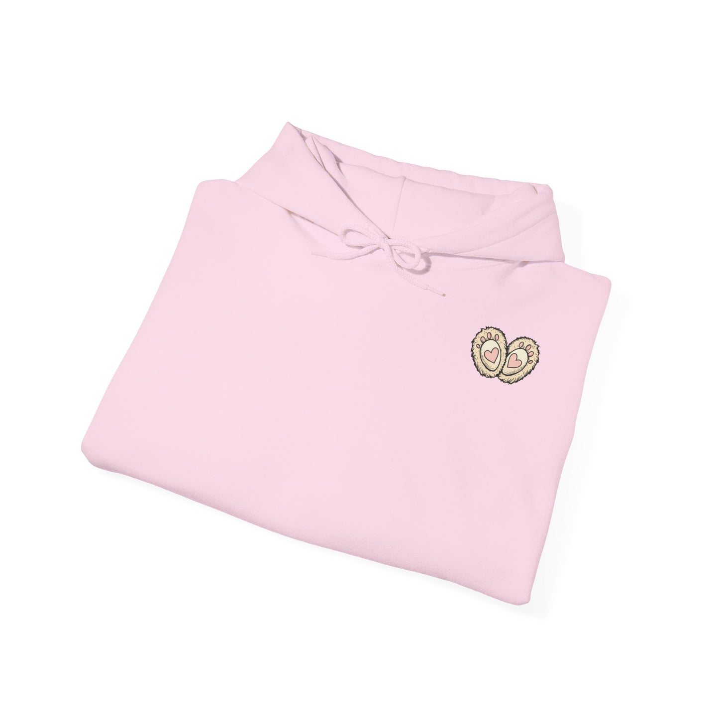 Castrelly Hoodie - Valentines Day Teddy Bear