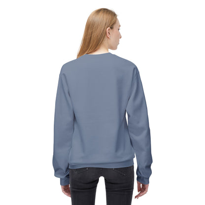 Castrelly Crewneck — Minimal Urban Drip Streetwear Logo