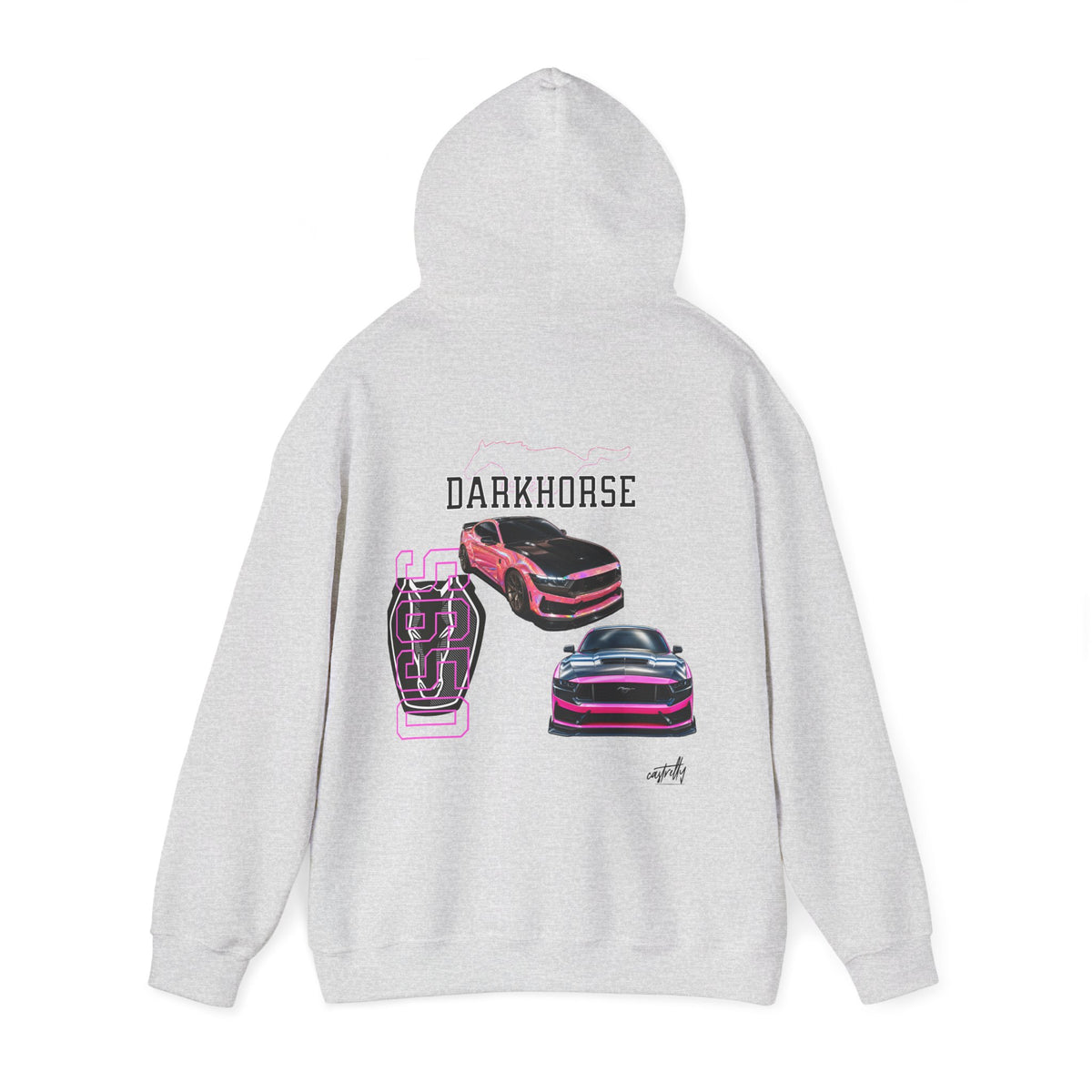 Darkhorse Racing Hoodie - Castrelly