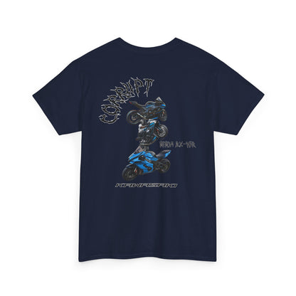 Corrupt x Castrelly Ninja ZX-10R T-Shirt
