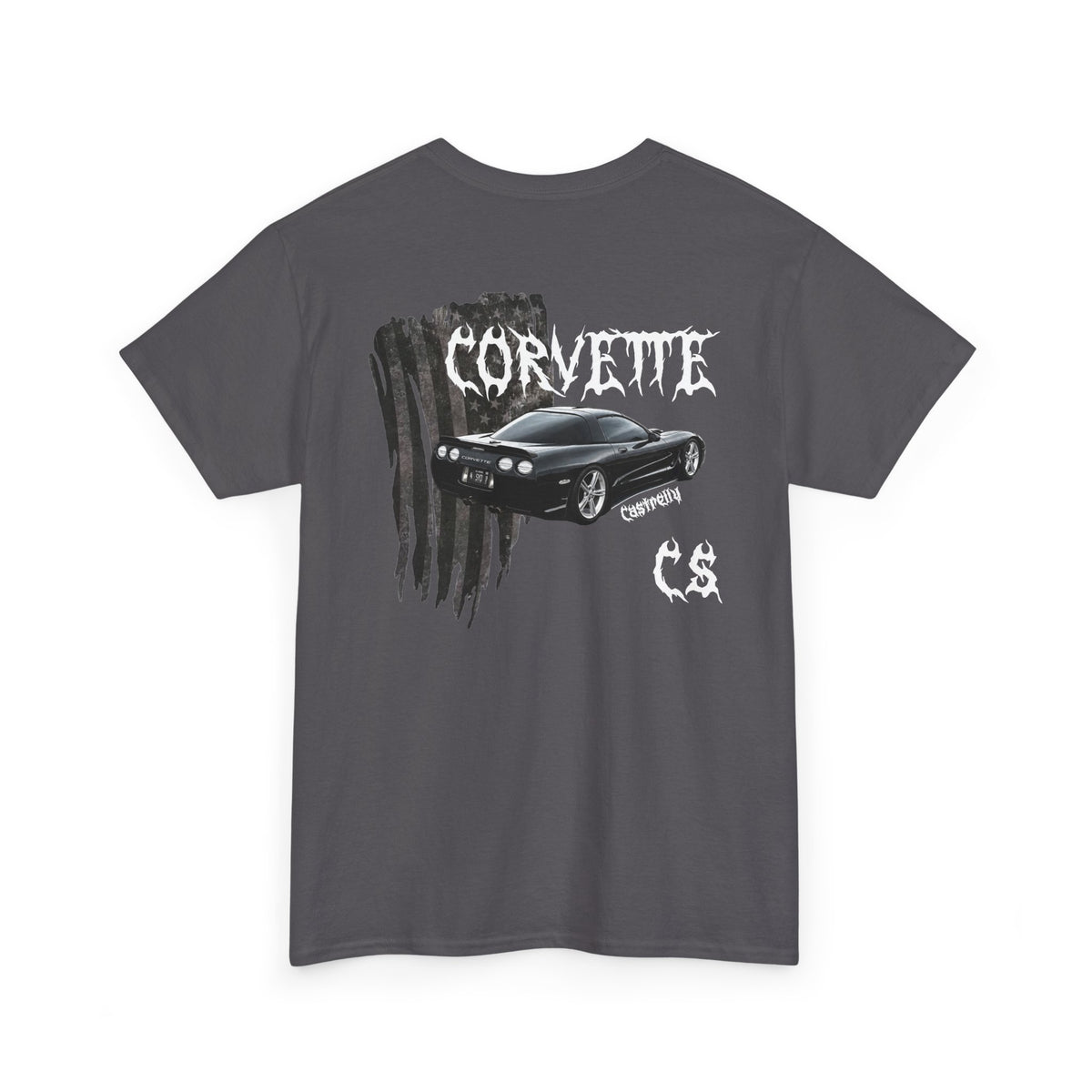 Corvette C5 Graphic Tee  - SYDNEY X CASTRELLY