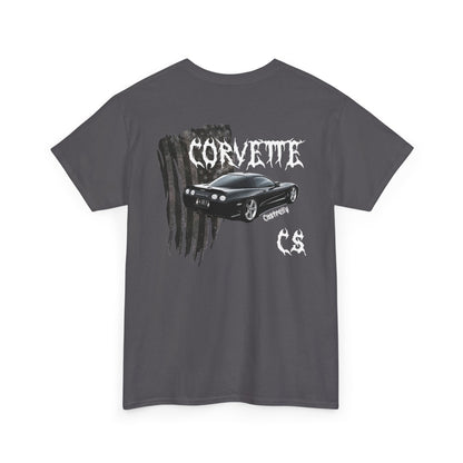 Corvette C5 Graphic Tee  - SYDNEY X CASTRELLY