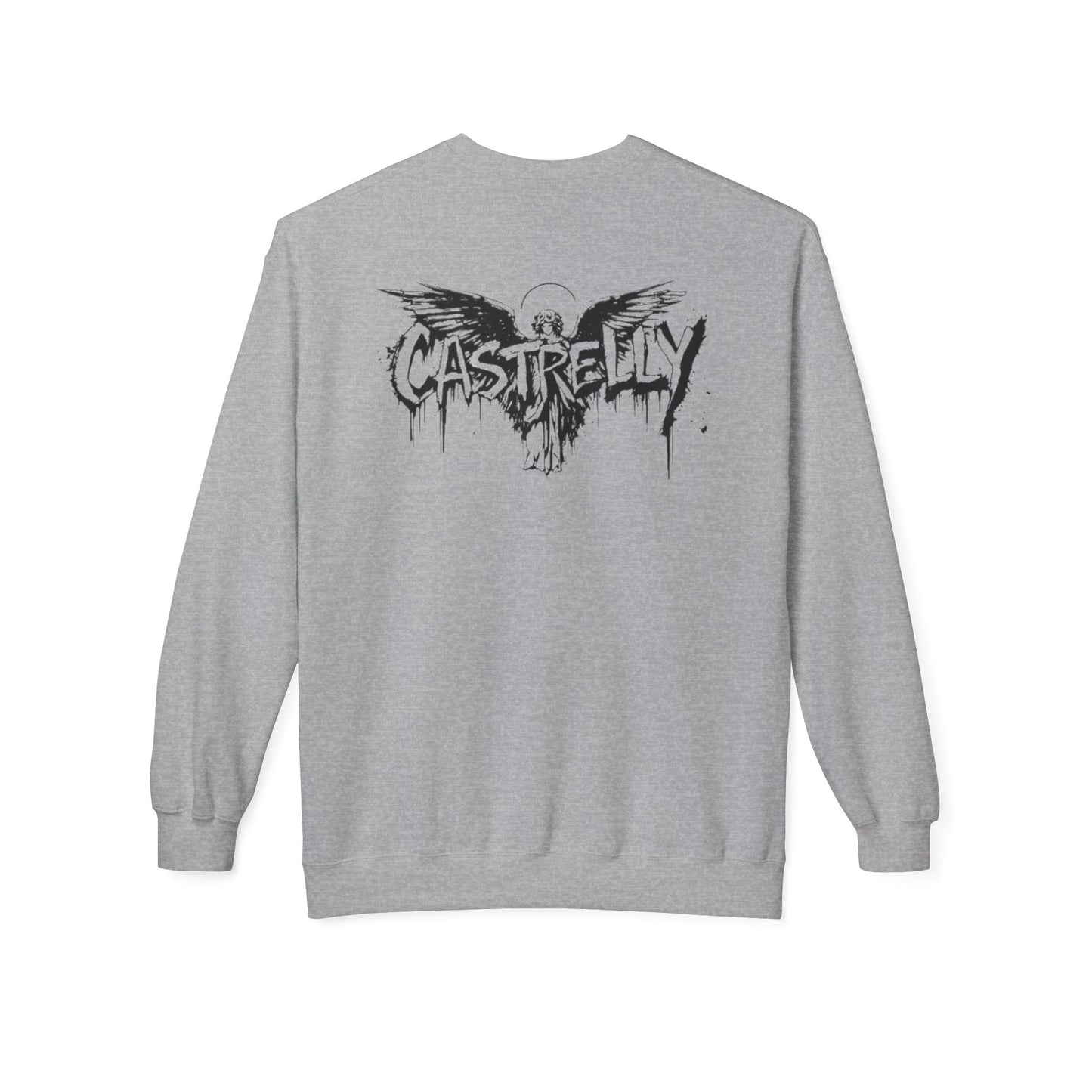 Castrelly Crewneck — Streetwear Angel