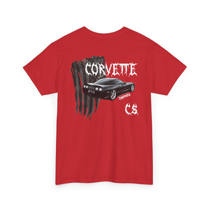 Corvette C5 Graphic Tee  - SYDNEY X CASTRELLY
